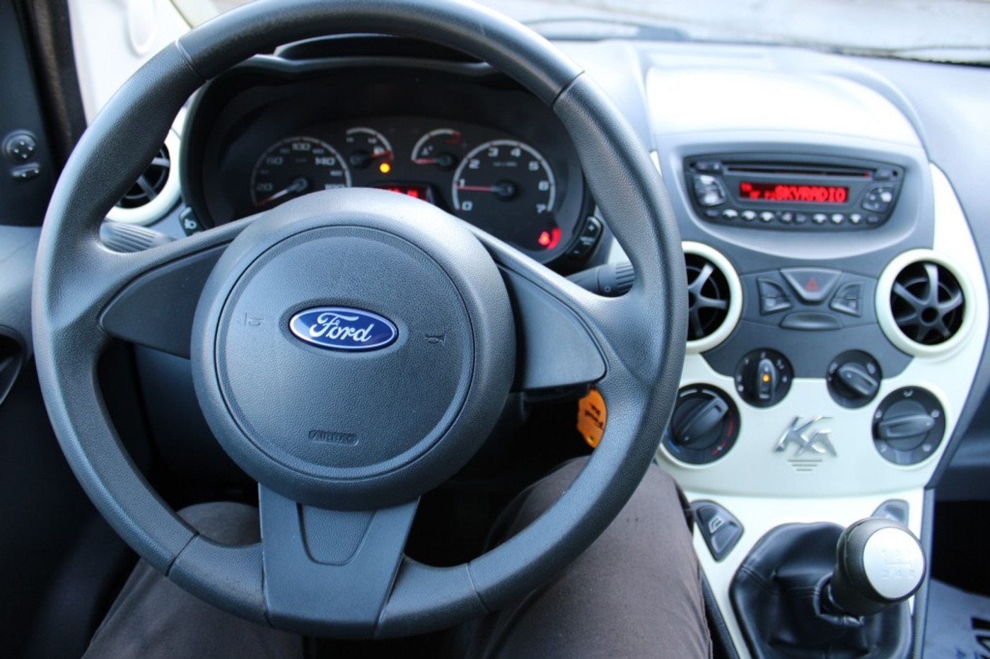 Foto van Ford Ka