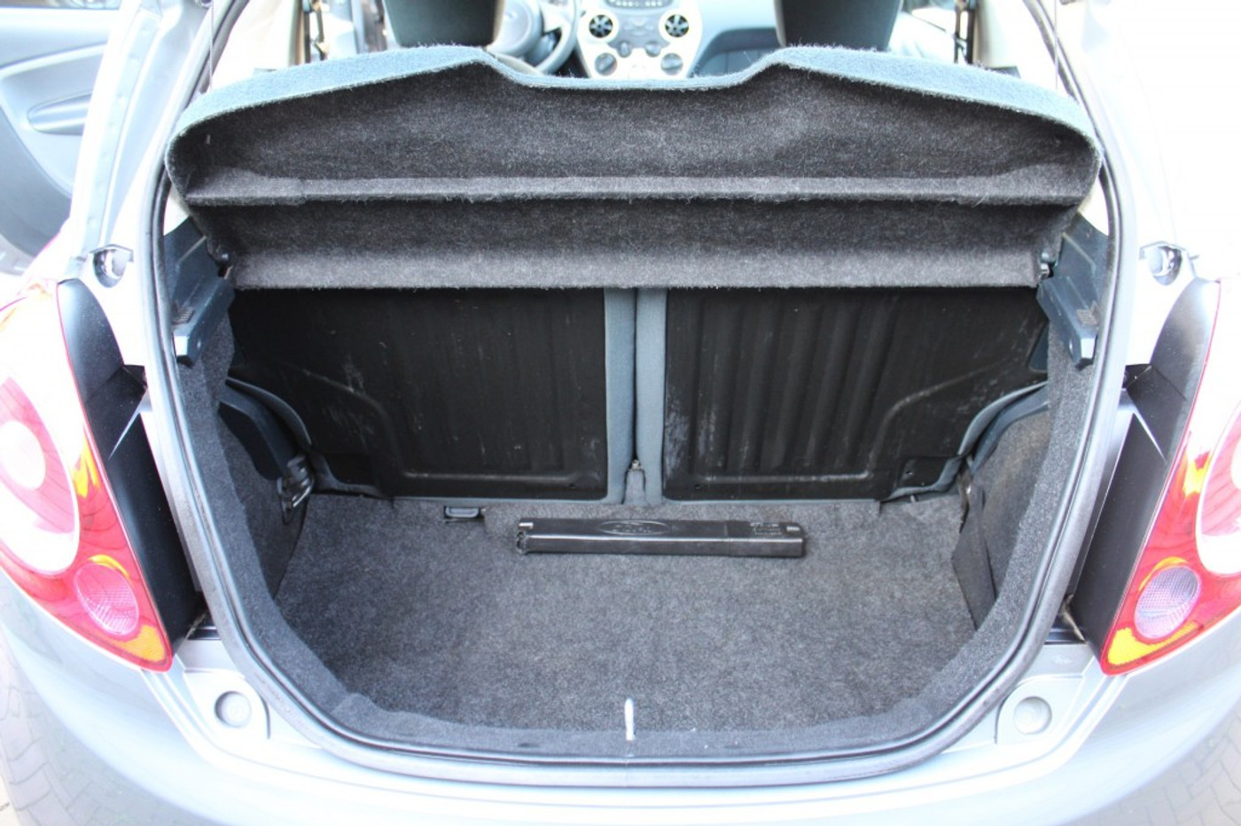 Foto van Ford Ka