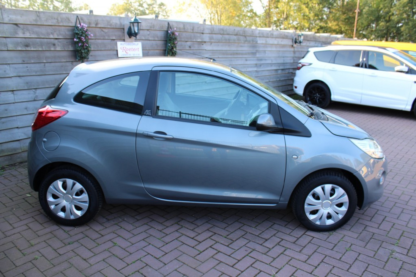 Foto van Ford Ka
