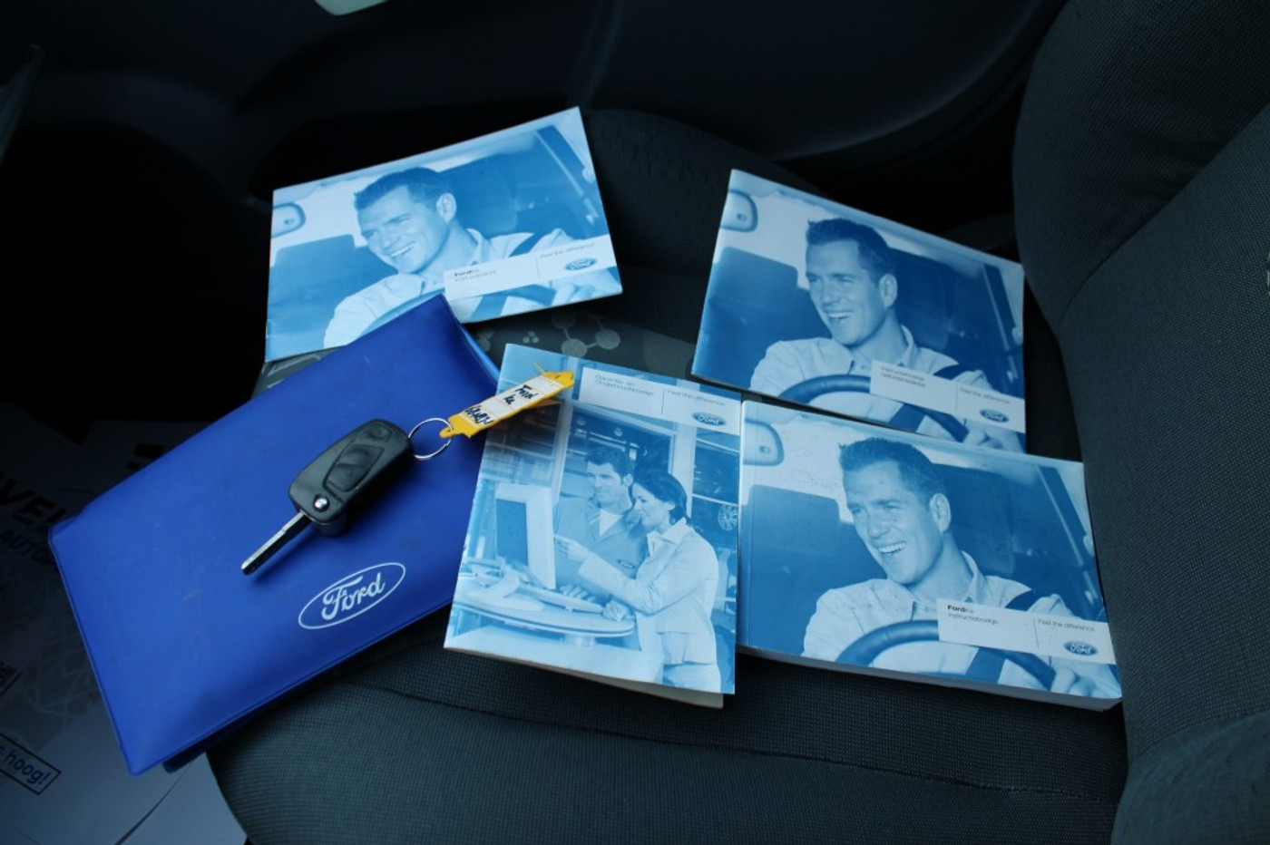 Foto van Ford Ka