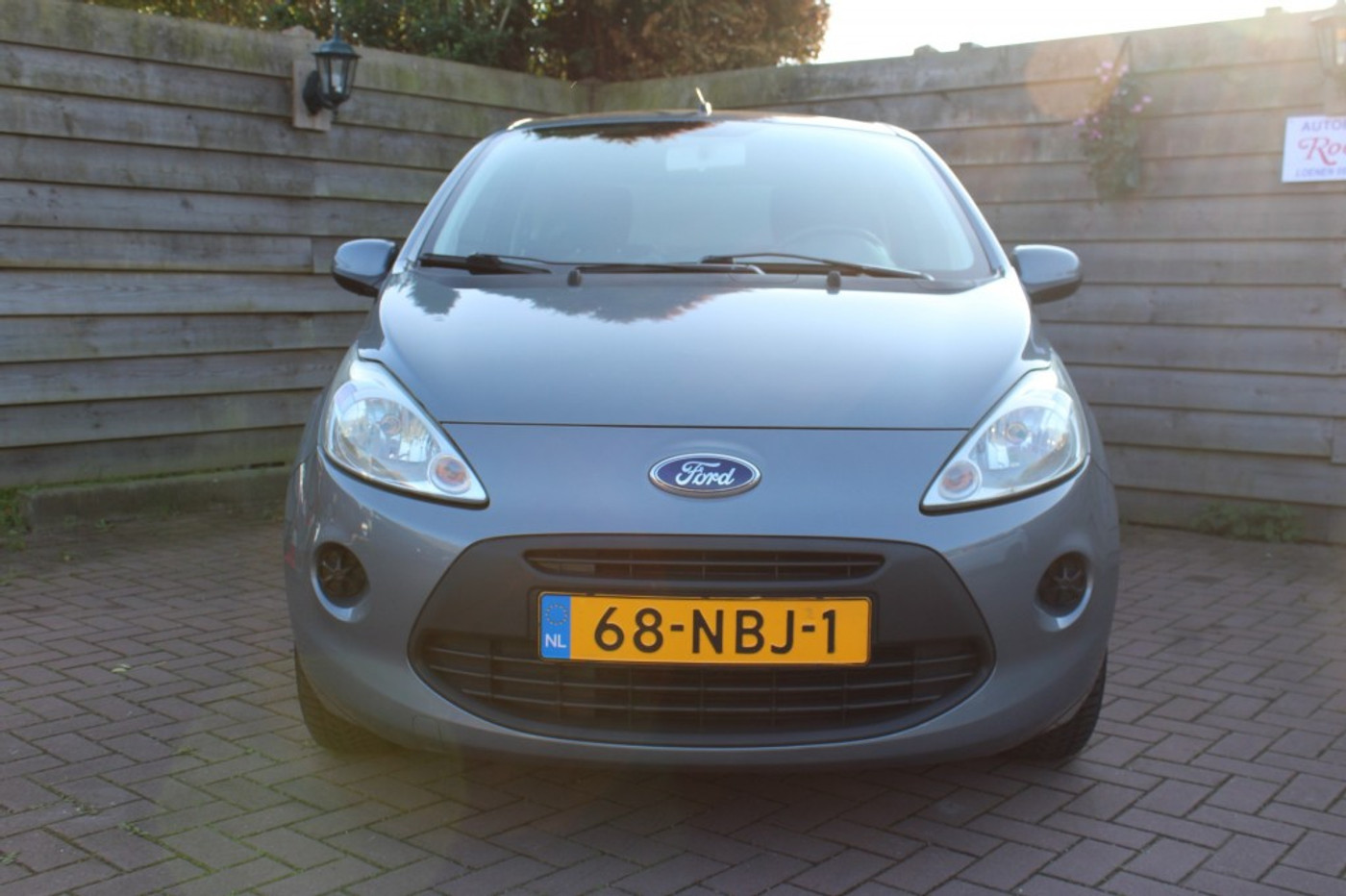 Foto van Ford Ka
