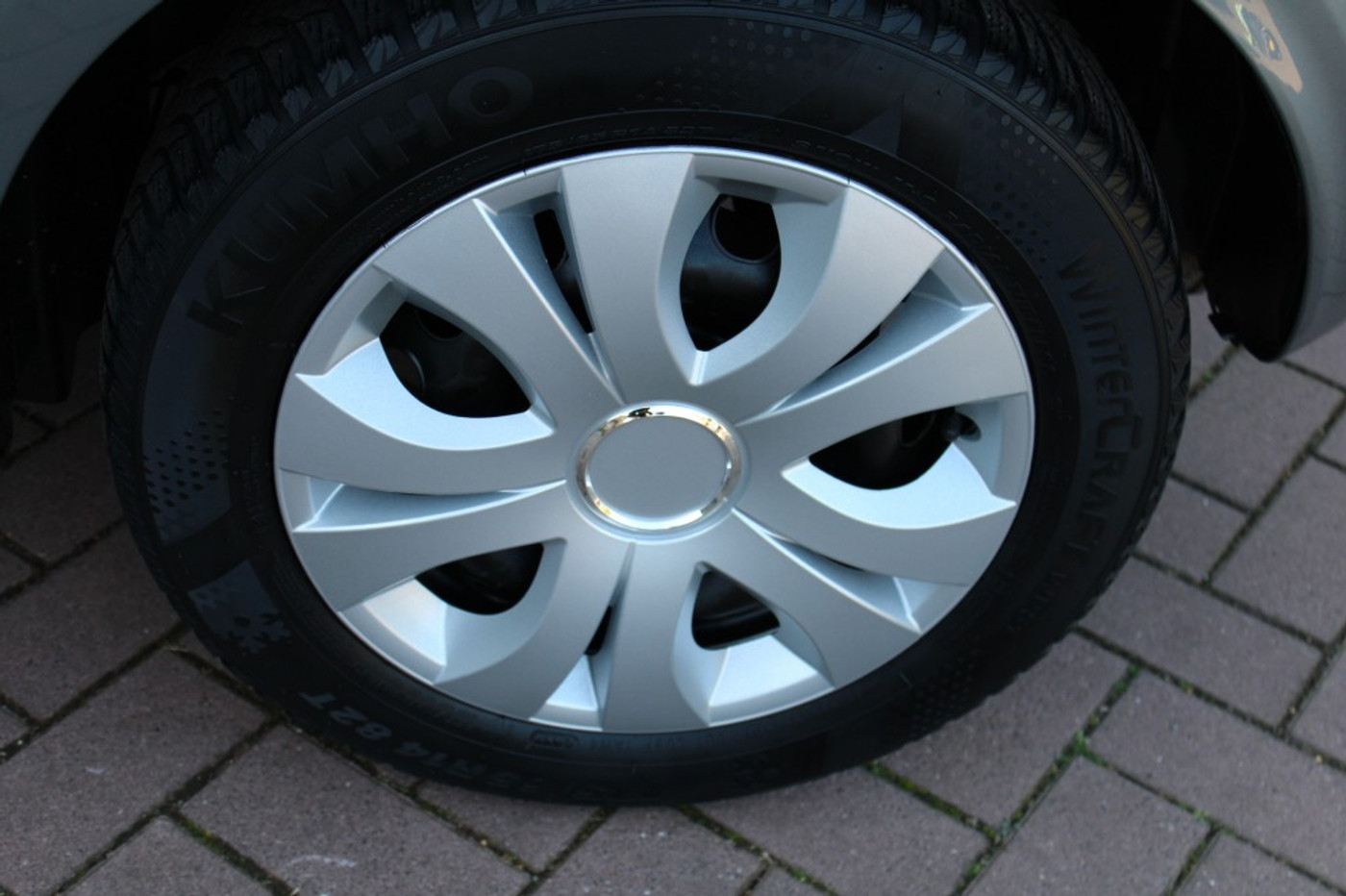 Foto van Ford Ka