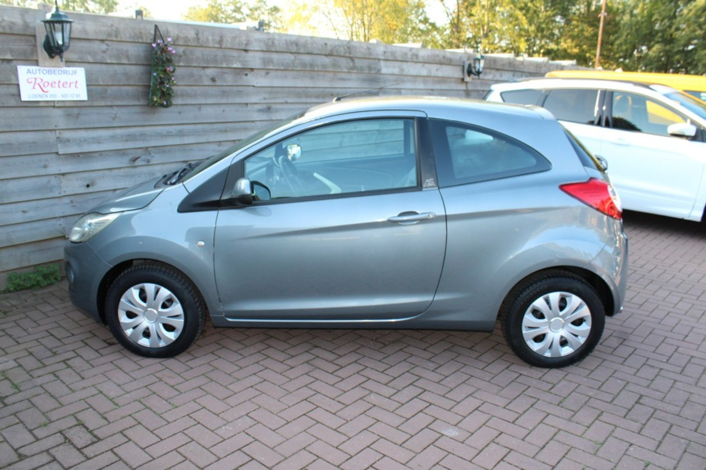 Foto van Ford Ka