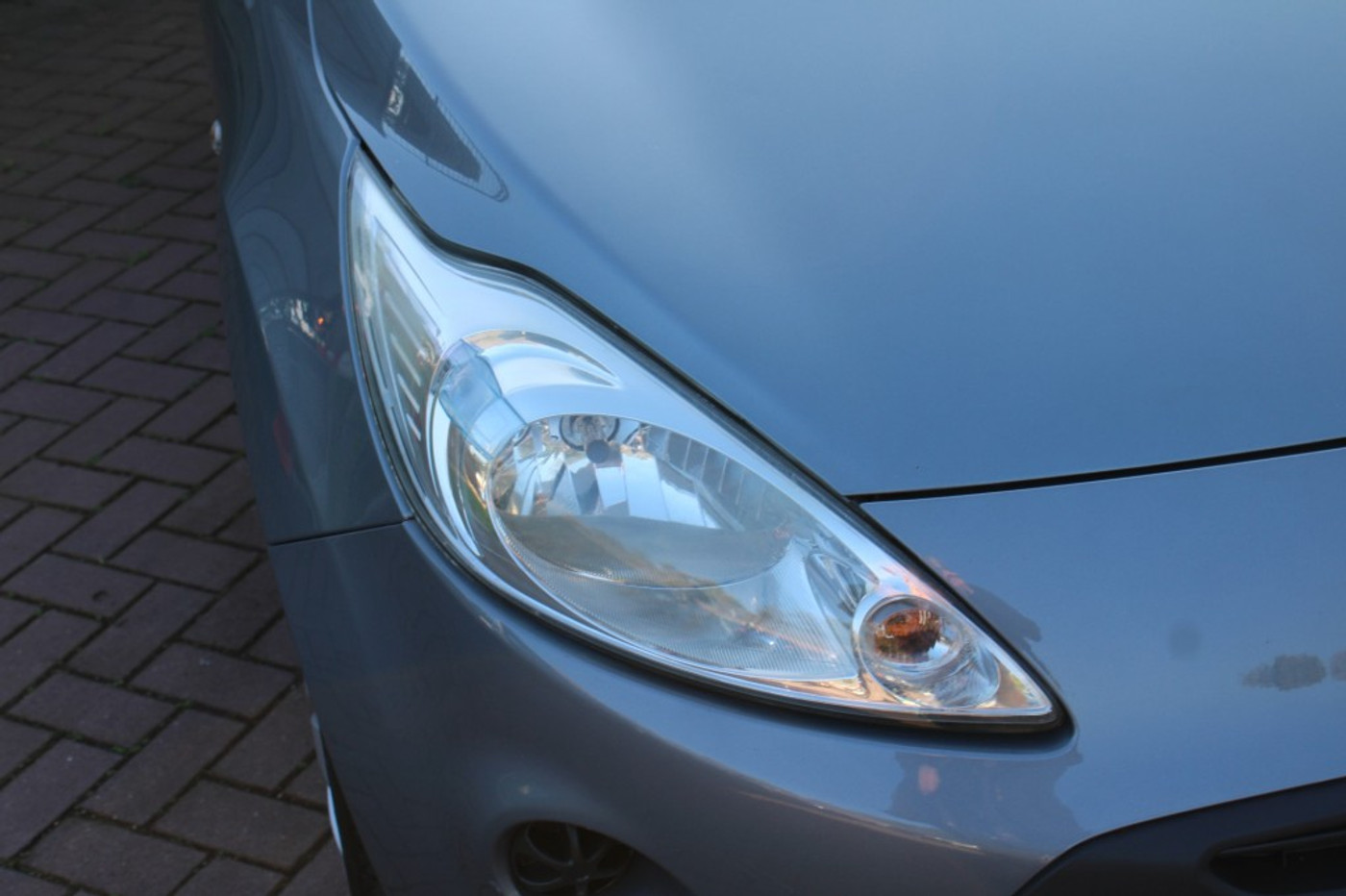 Foto van Ford Ka