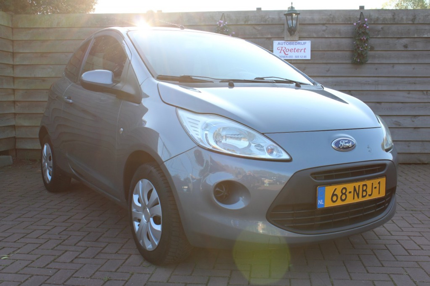 Foto van Ford Ka