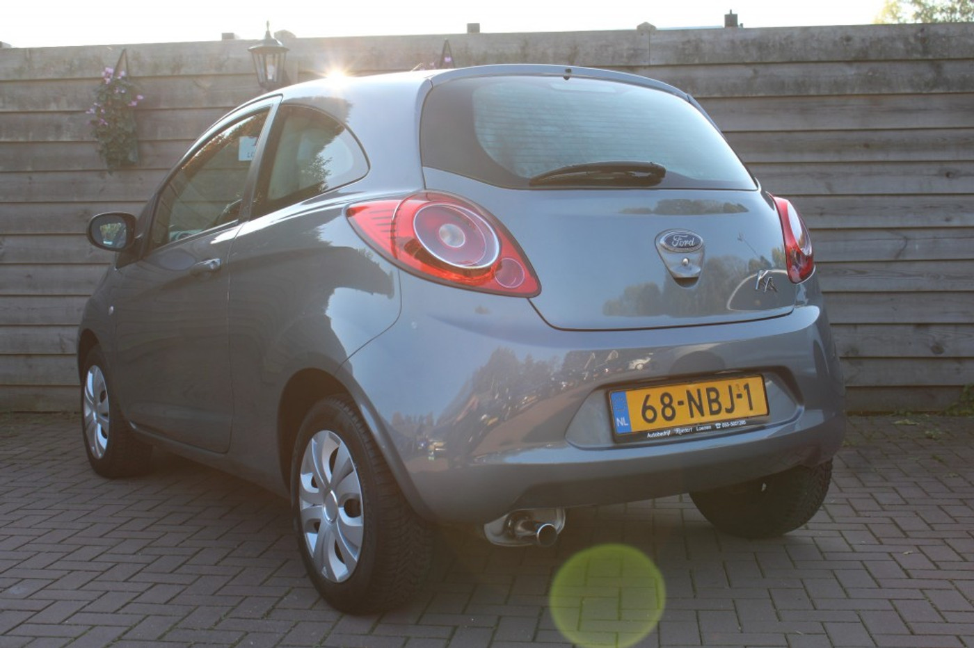 Foto van Ford Ka