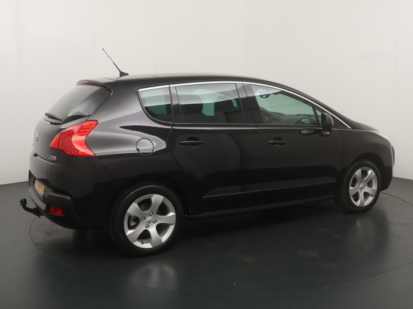 Foto van Peugeot 3008