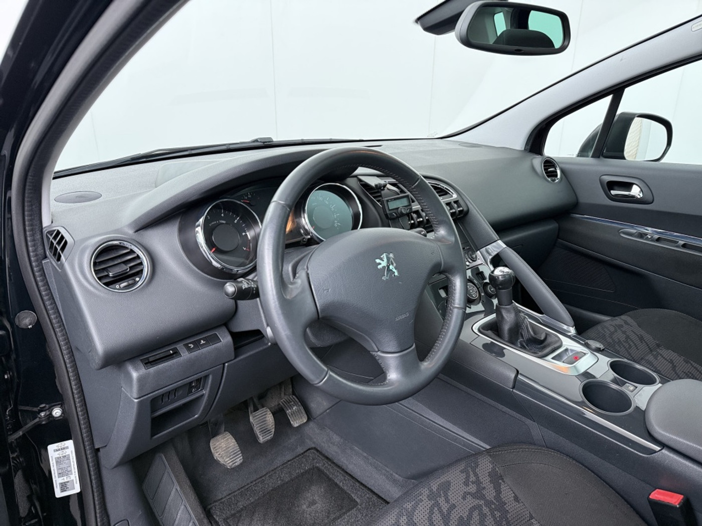 Foto van Peugeot 3008