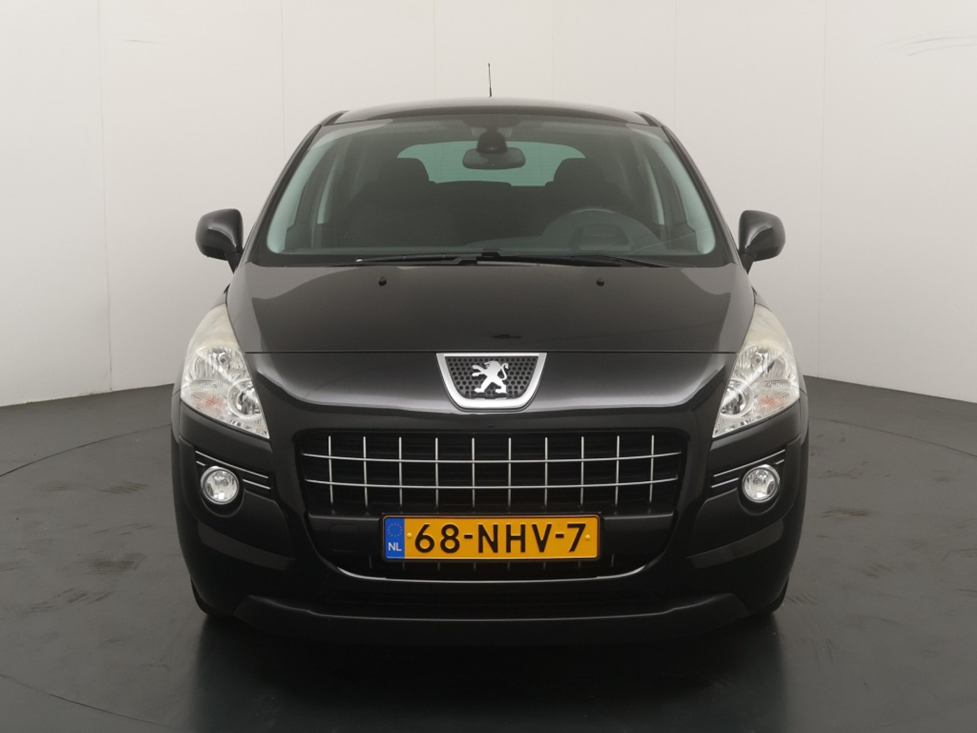 Foto van Peugeot 3008