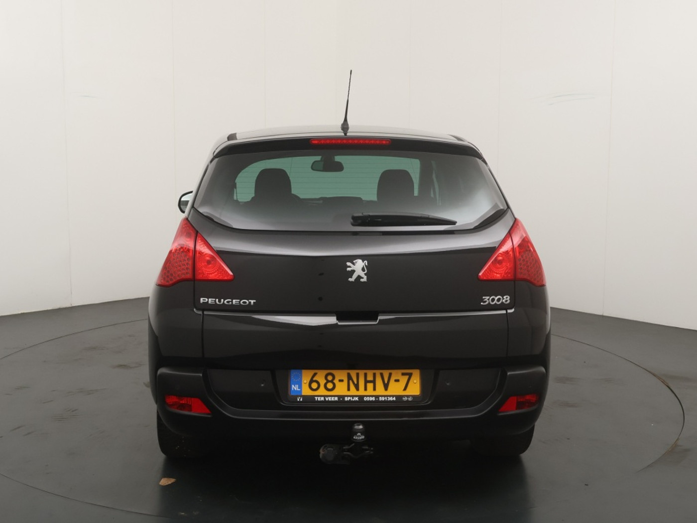 Foto van Peugeot 3008