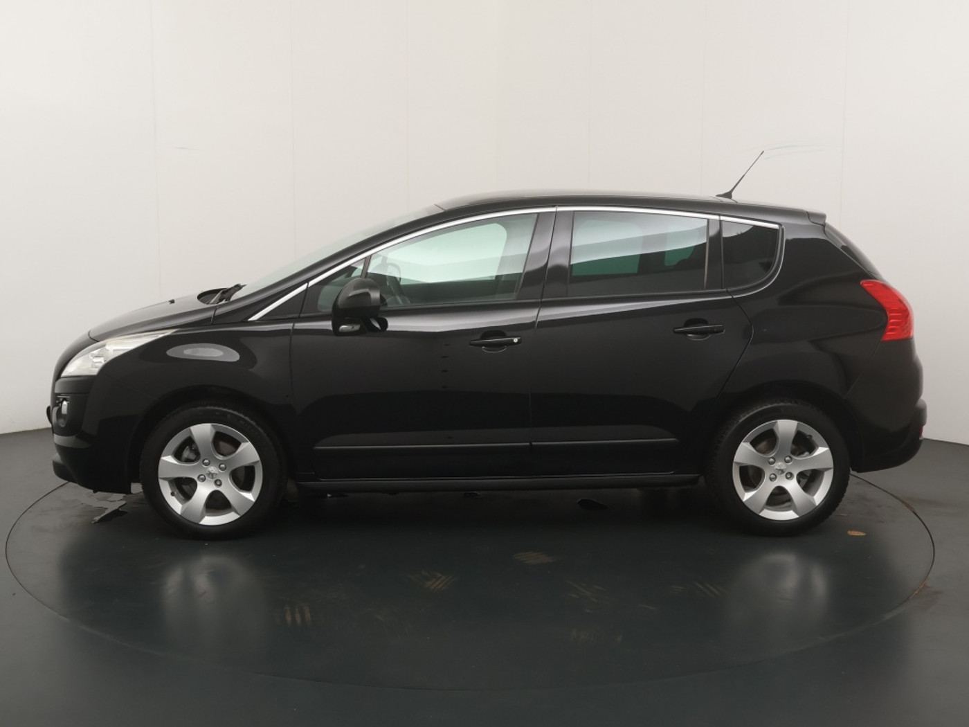 Foto van Peugeot 3008