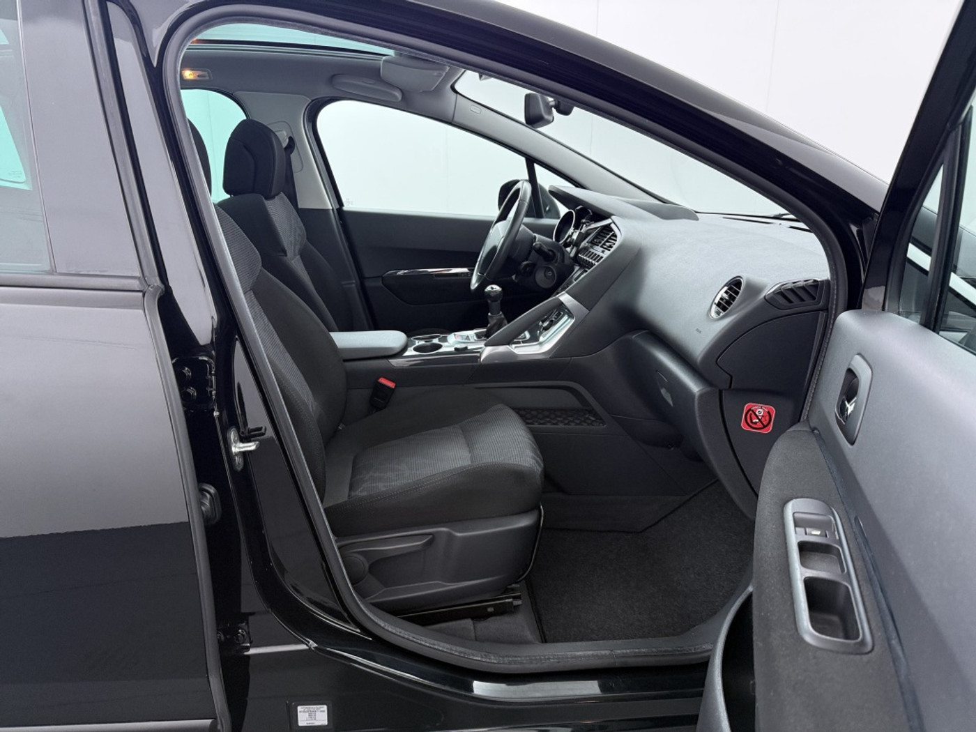 Foto van Peugeot 3008