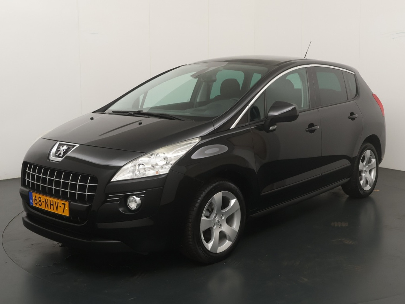 Foto van Peugeot 3008