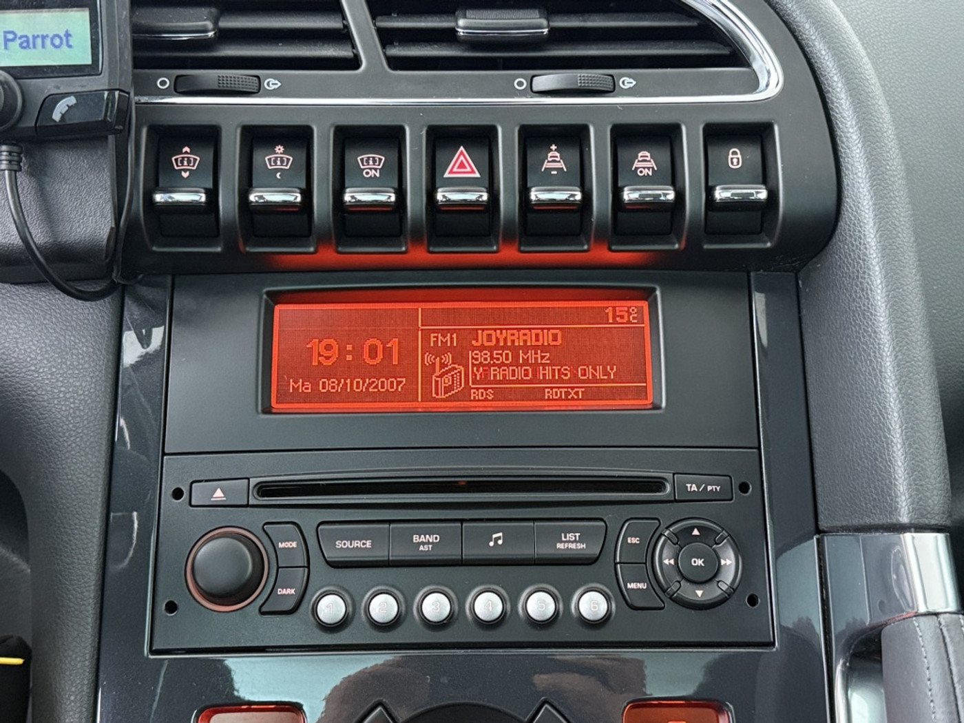 Foto van Peugeot 3008
