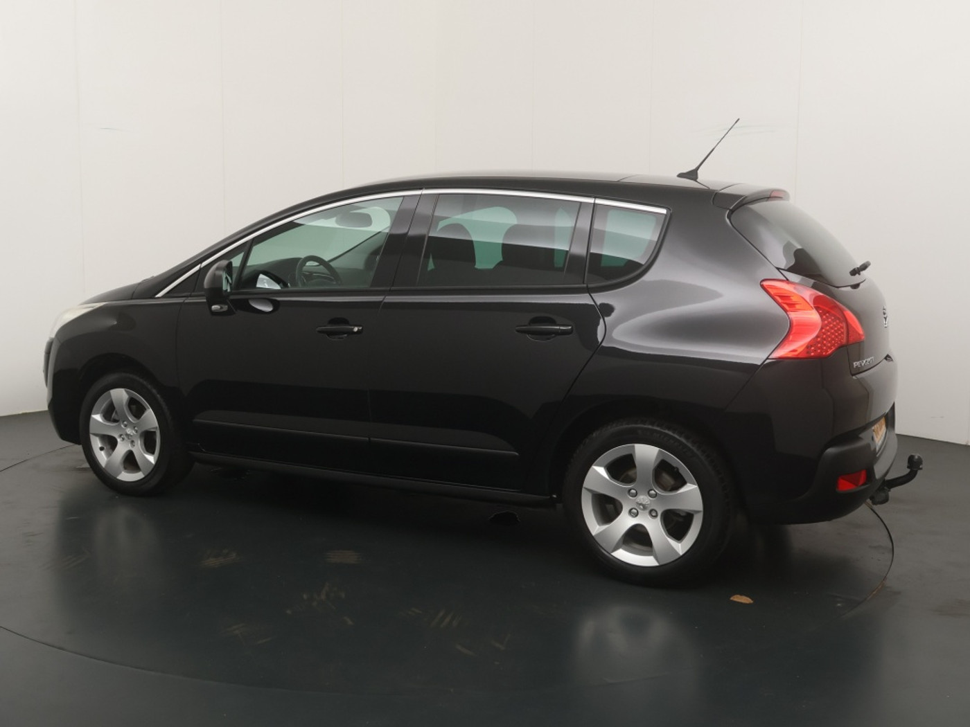 Foto van Peugeot 3008