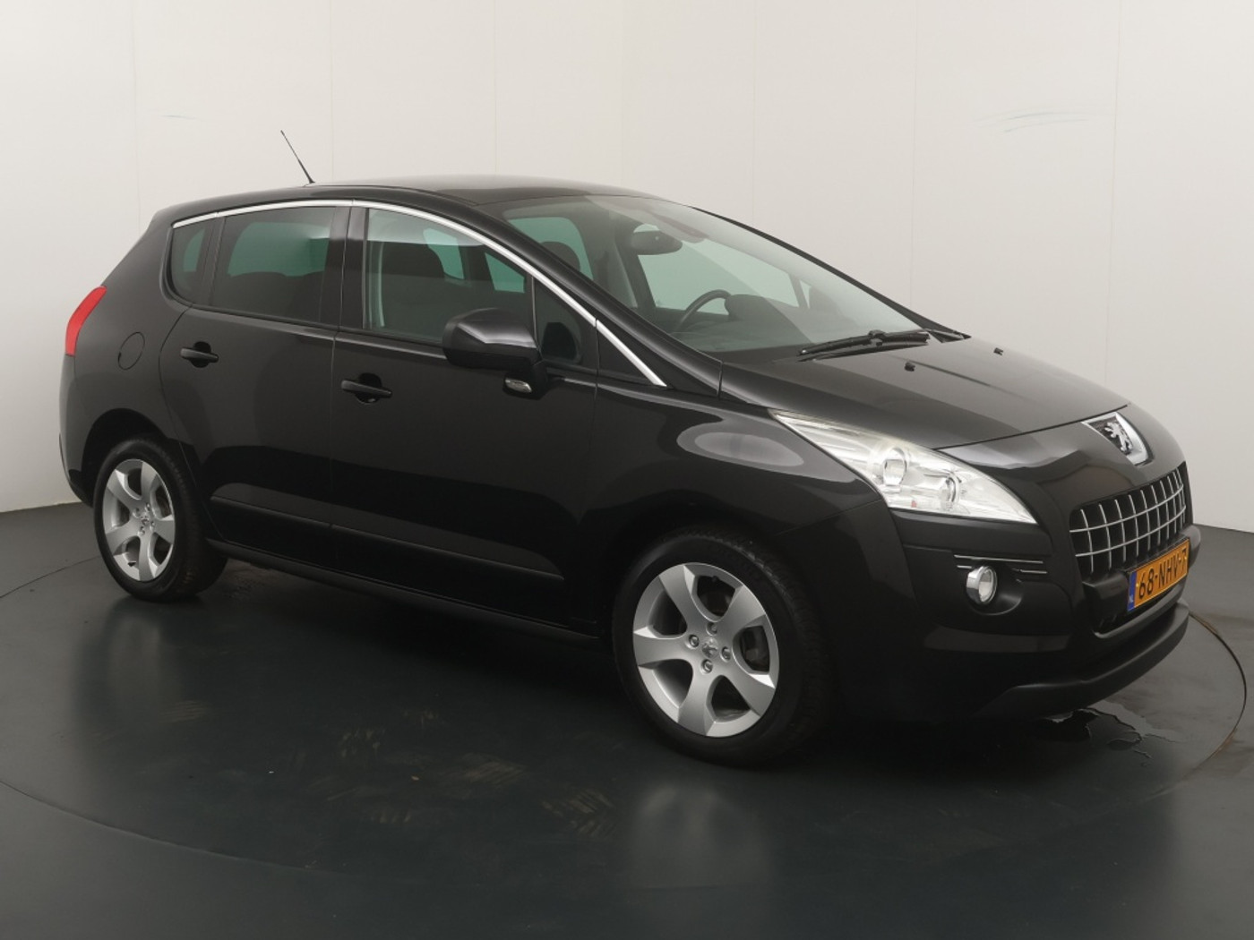 Foto van Peugeot 3008