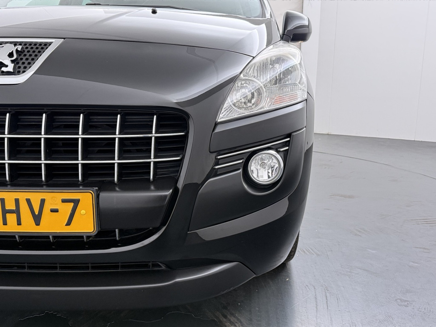 Foto van Peugeot 3008