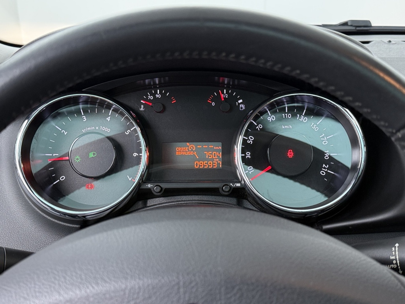 Foto van Peugeot 3008