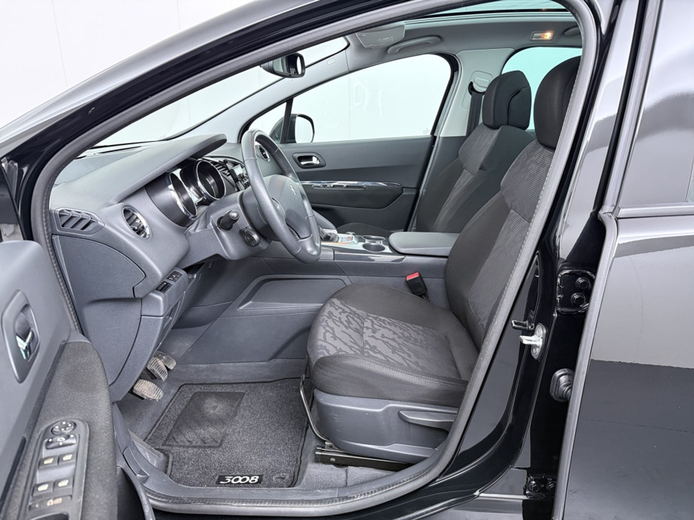 Foto van Peugeot 3008