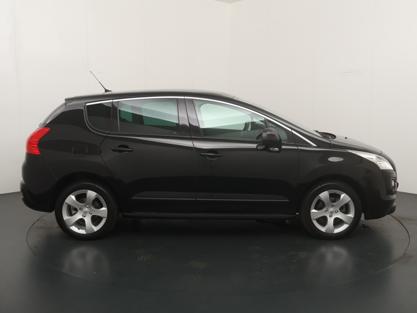 Foto van Peugeot 3008
