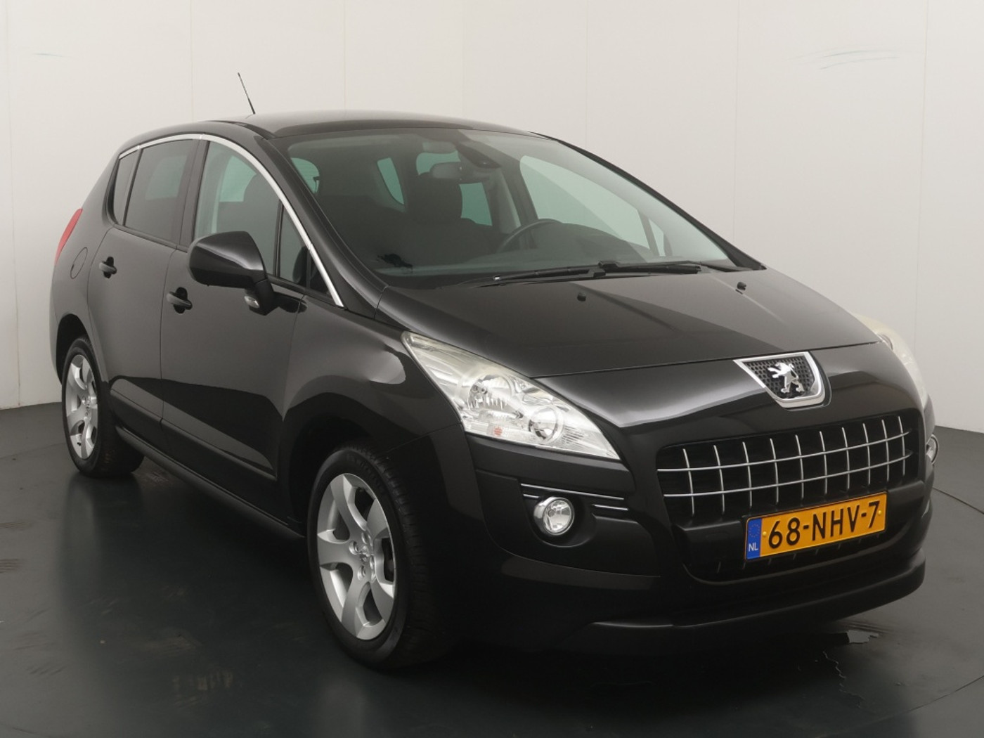 Foto van Peugeot 3008