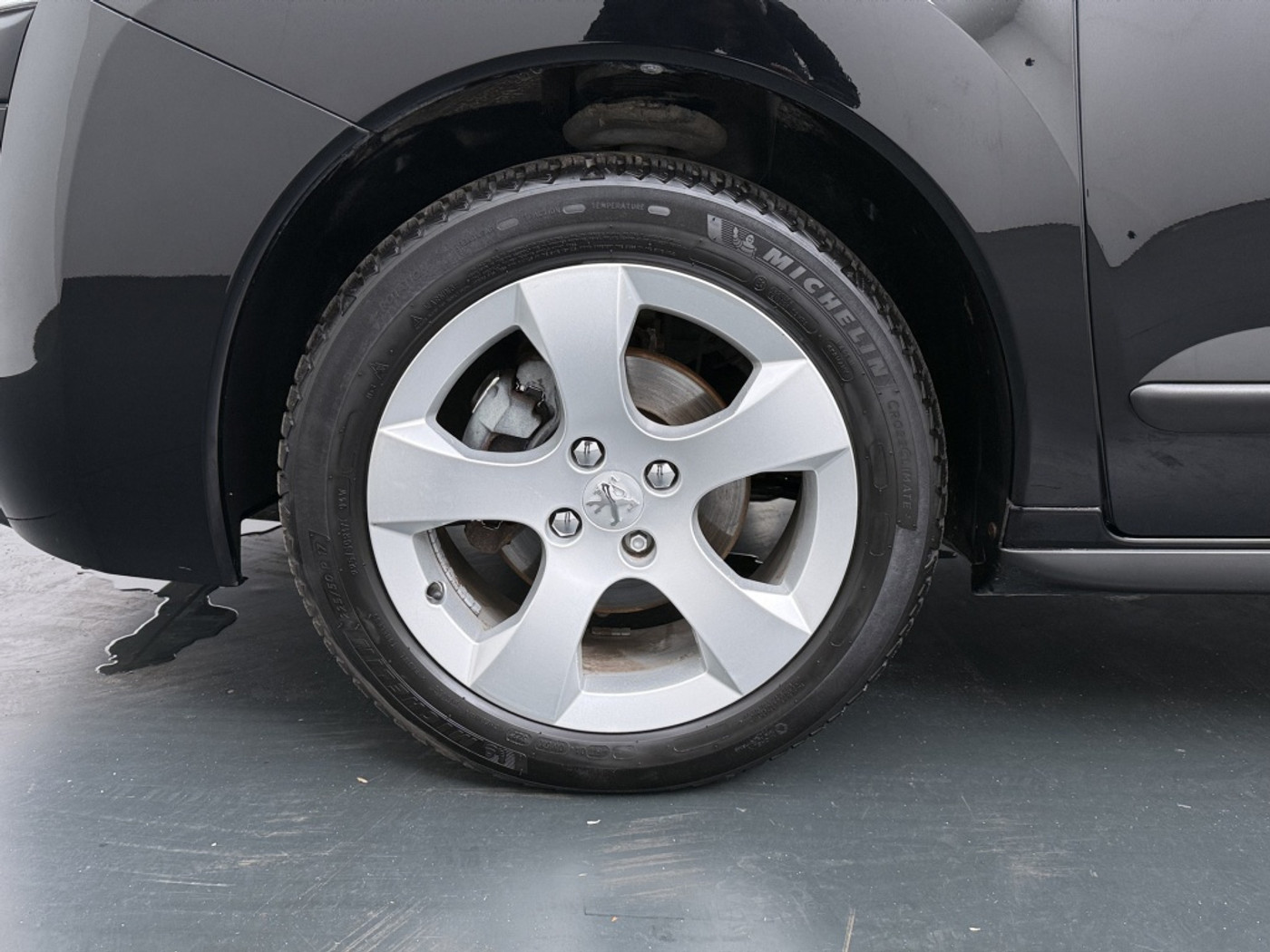 Foto van Peugeot 3008