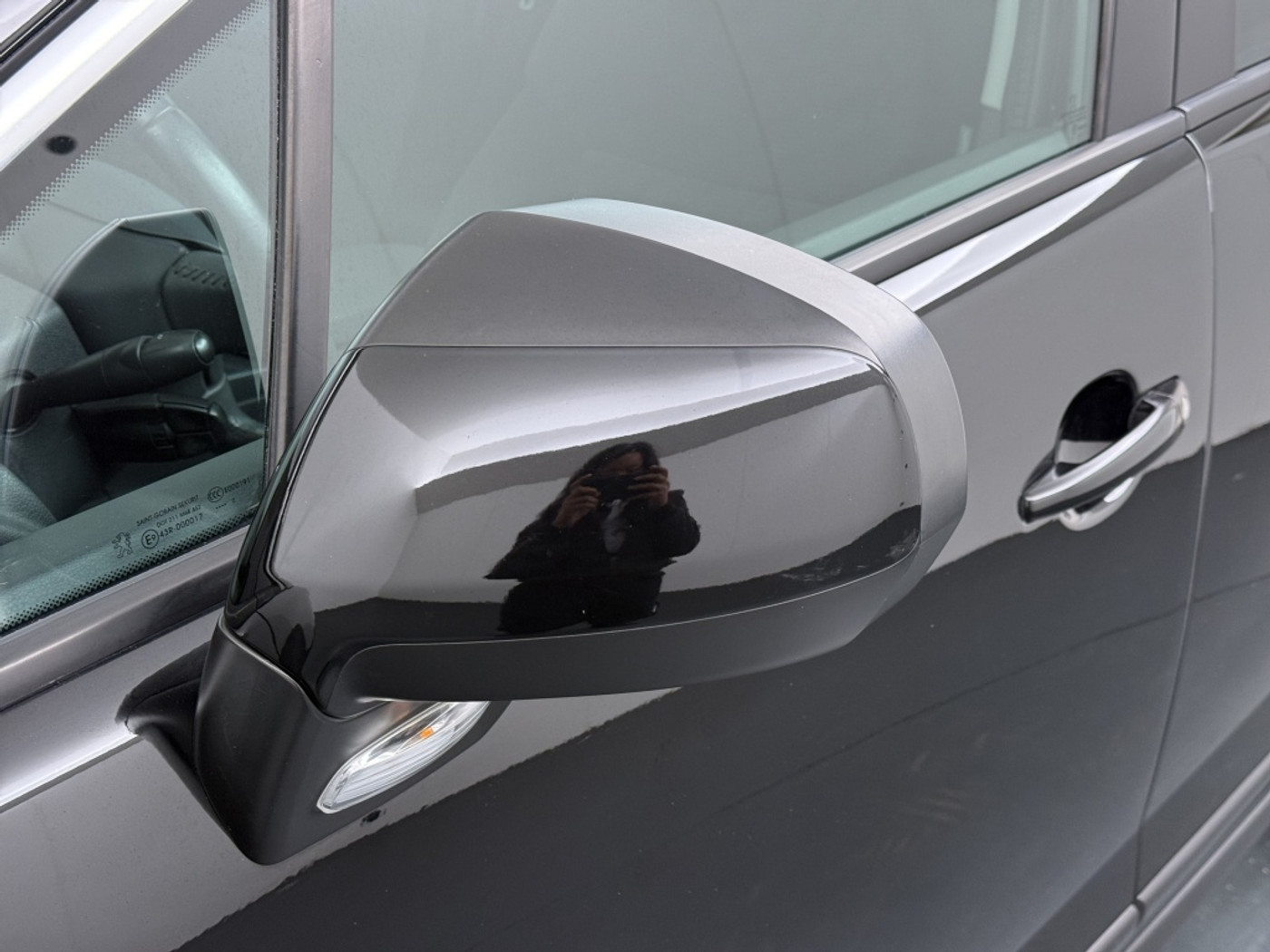Foto van Peugeot 3008