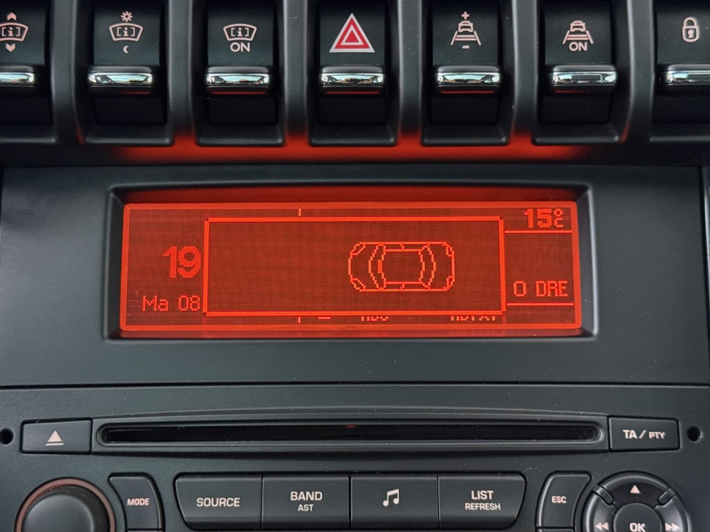 Foto van Peugeot 3008