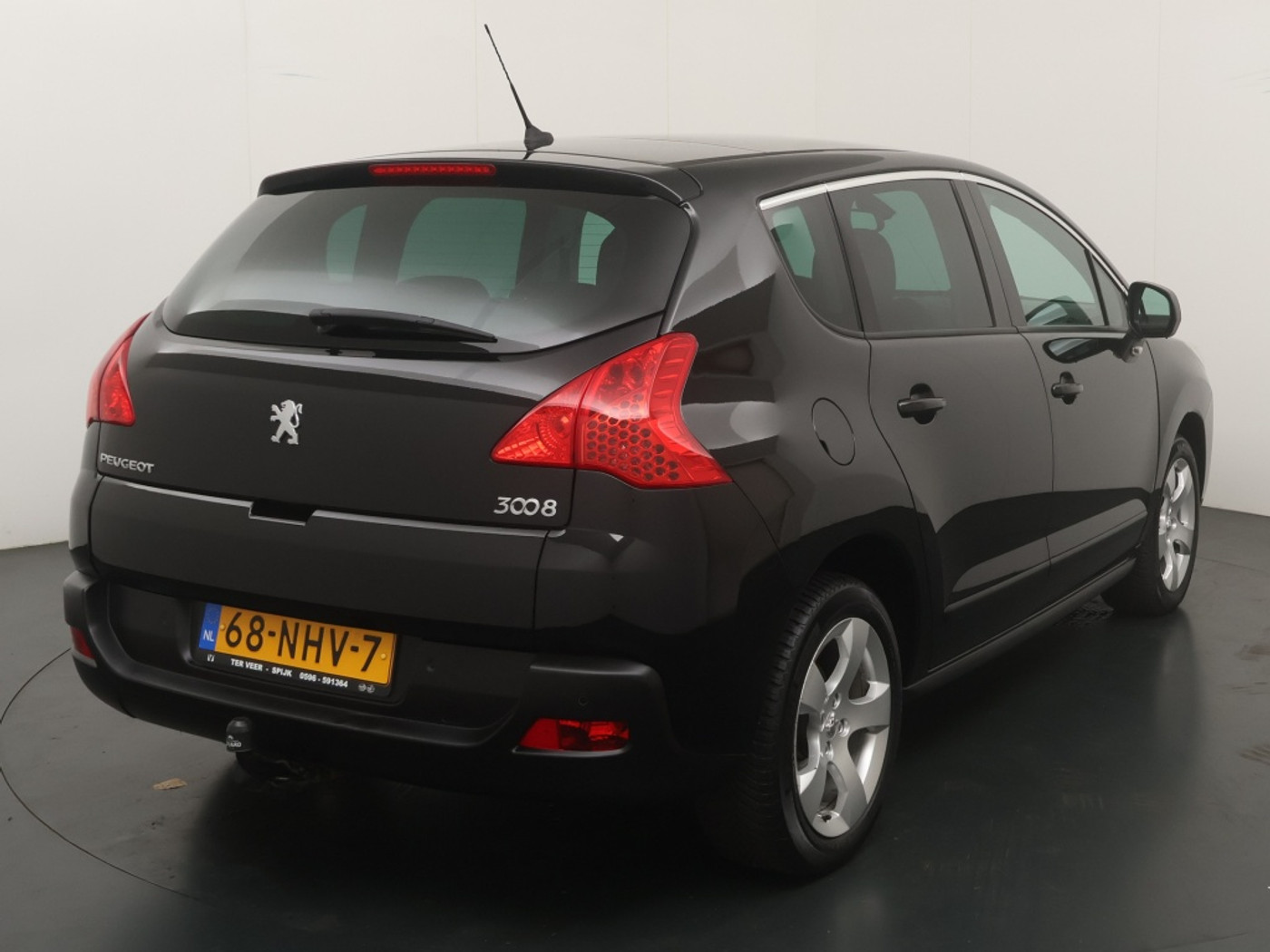 Foto van Peugeot 3008