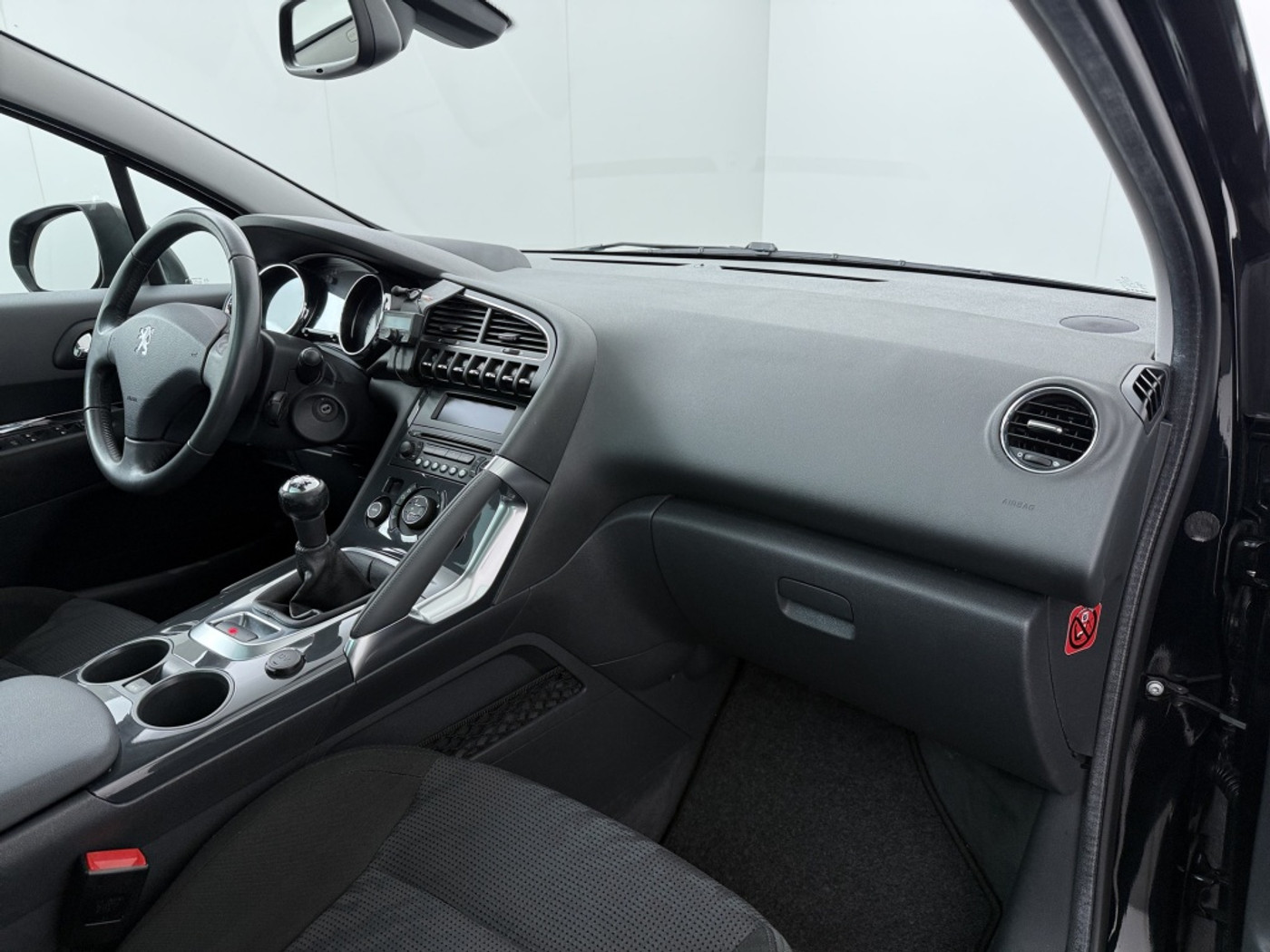 Foto van Peugeot 3008
