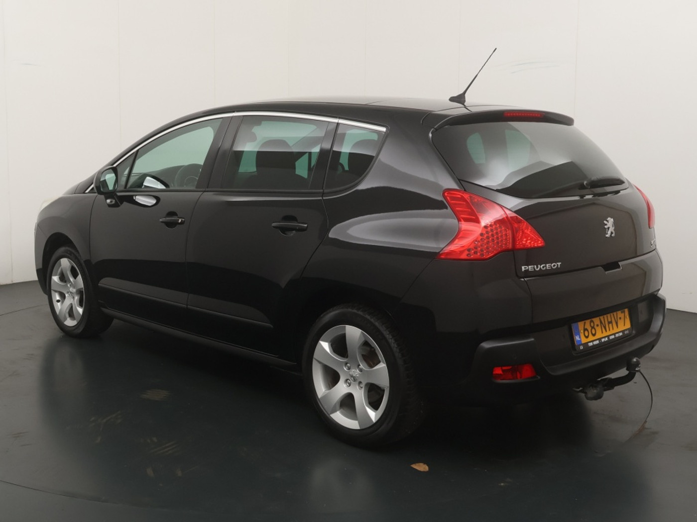Foto van Peugeot 3008