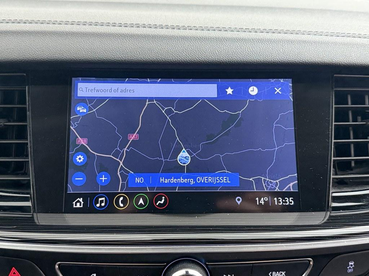 Foto van Opel Insignia Sports Tourer
