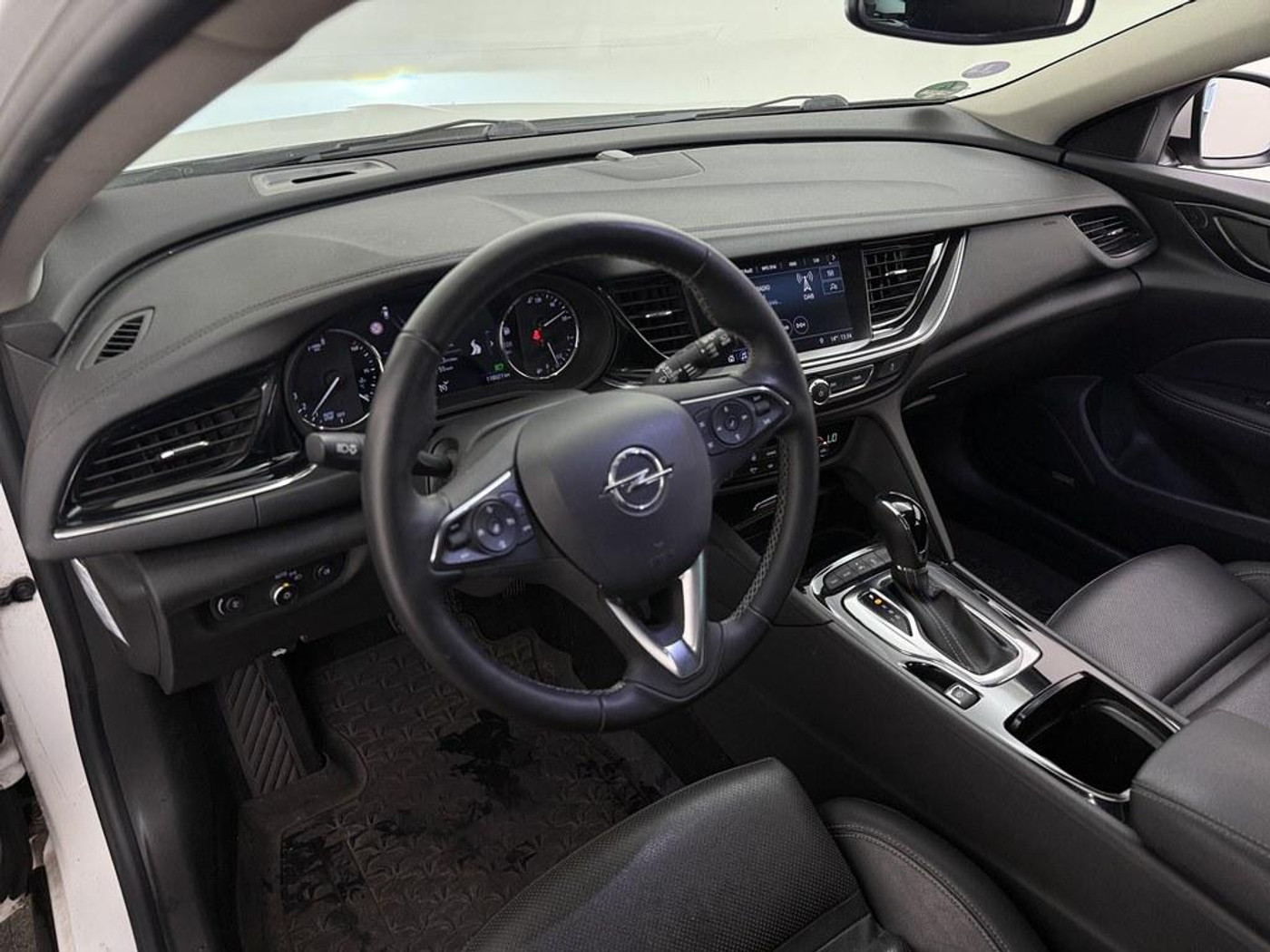 Foto van Opel Insignia Sports Tourer
