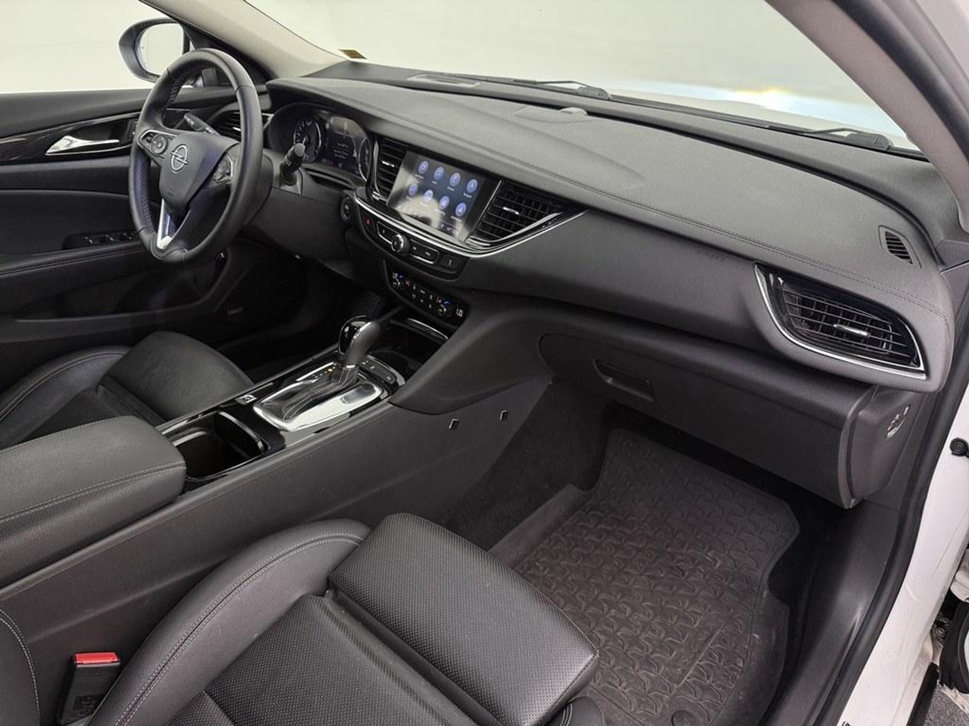 Foto van Opel Insignia Sports Tourer
