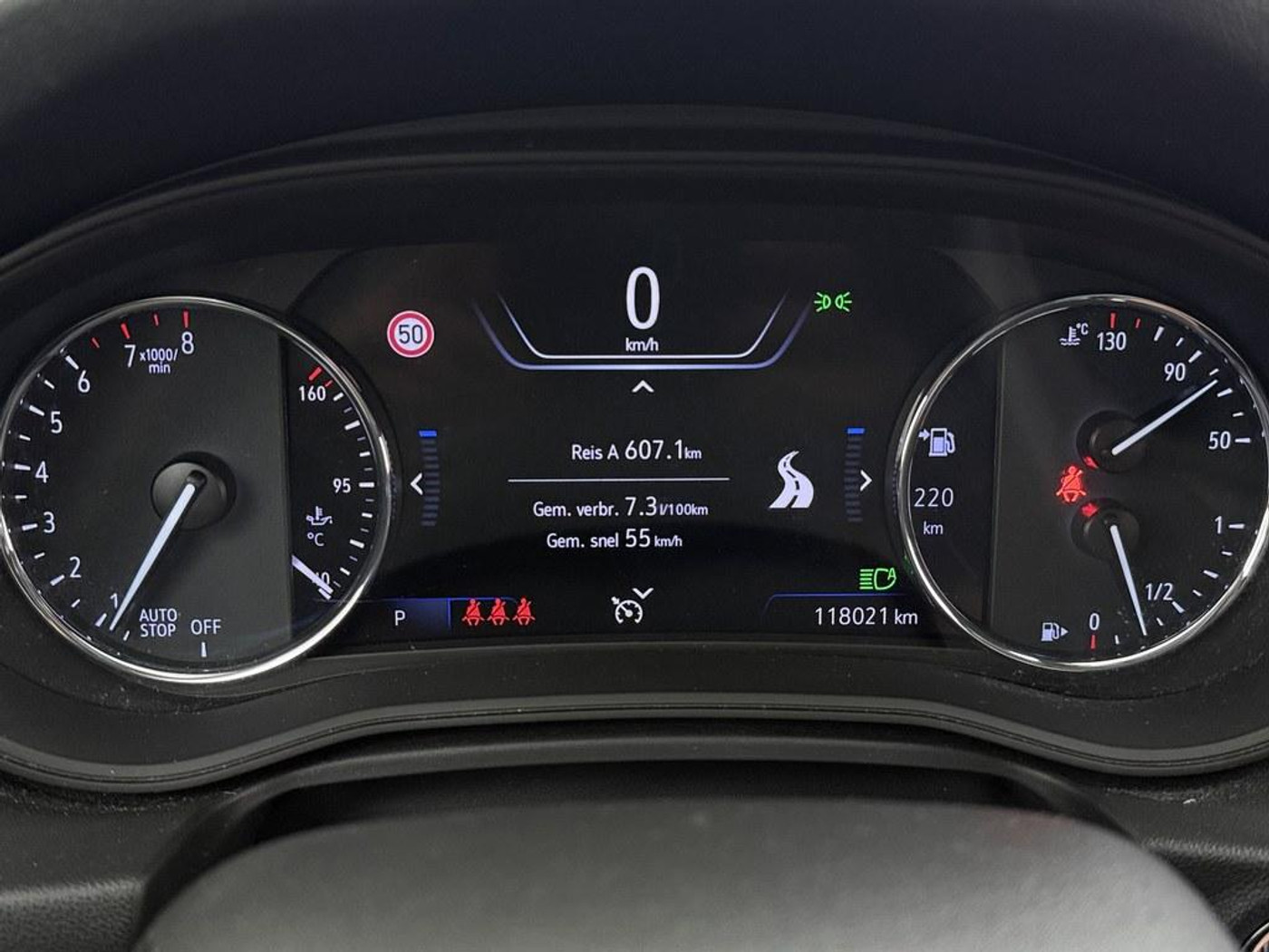 Foto van Opel Insignia Sports Tourer