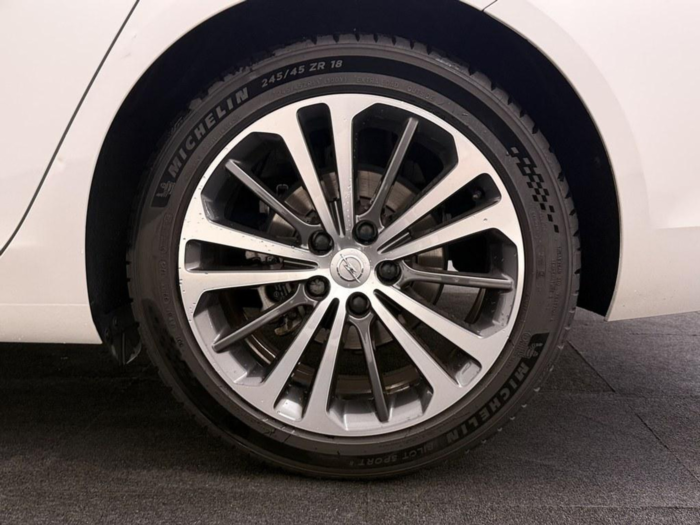 Foto van Opel Insignia Sports Tourer