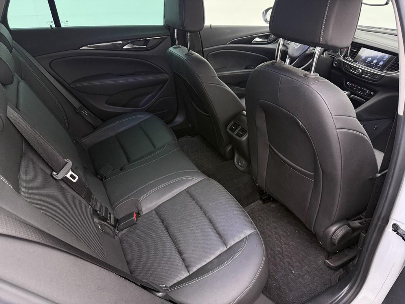 Foto van Opel Insignia Sports Tourer
