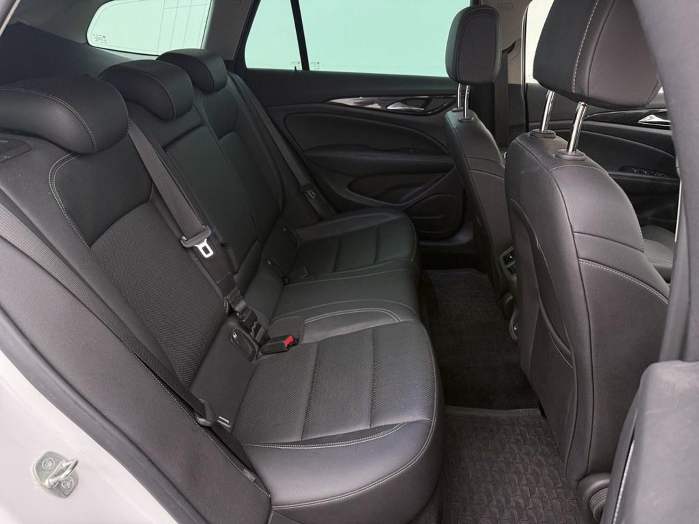 Foto van Opel Insignia Sports Tourer