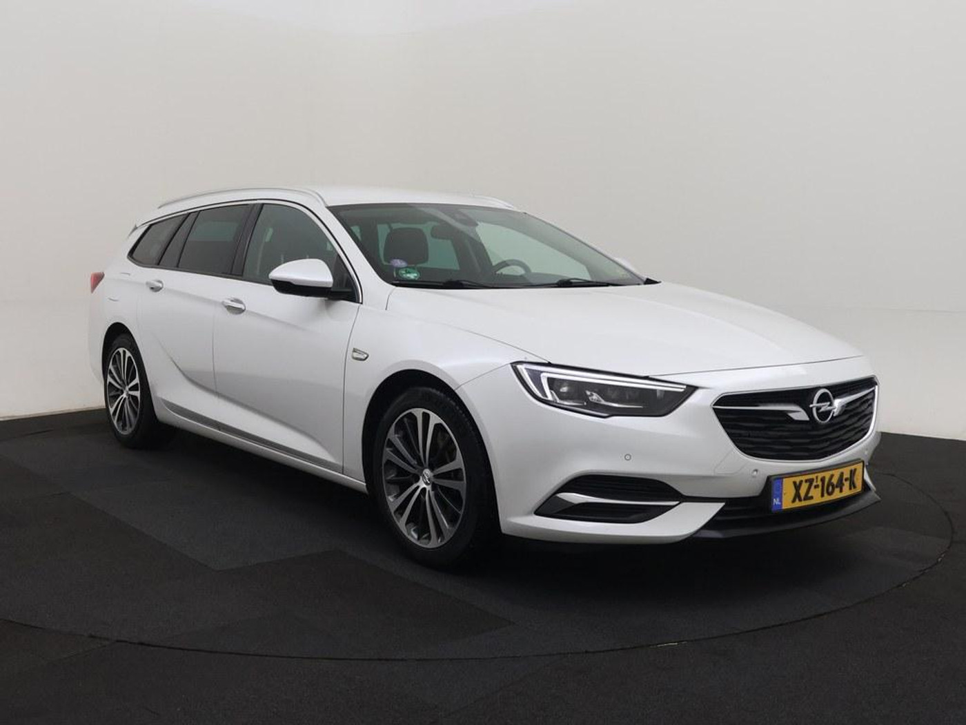 Foto van Opel Insignia Sports Tourer