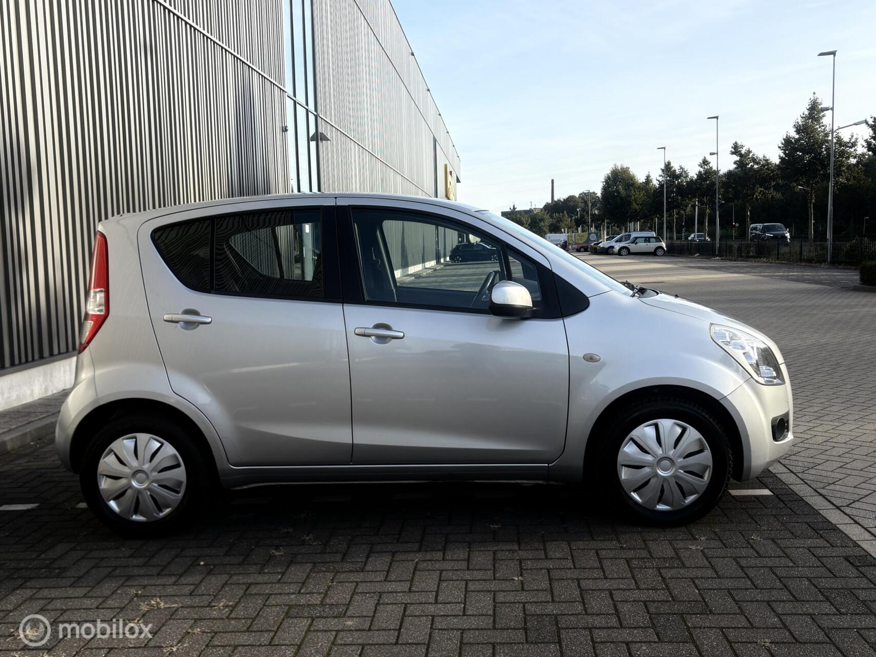 Foto van Suzuki Splash