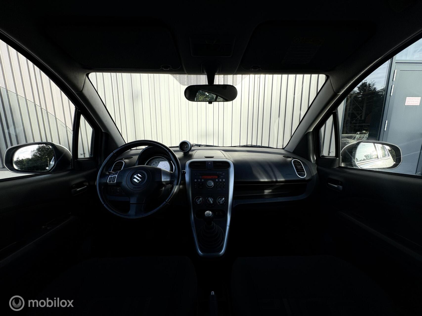 Foto van Suzuki Splash