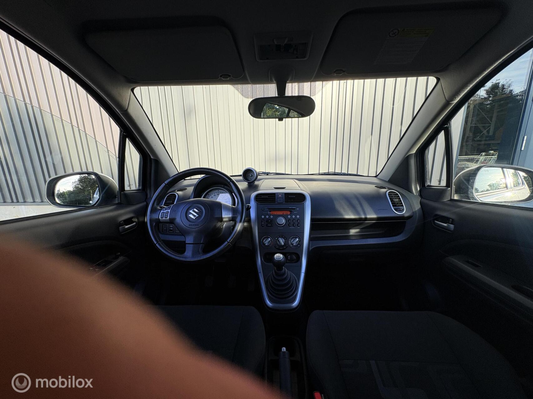 Foto van Suzuki Splash