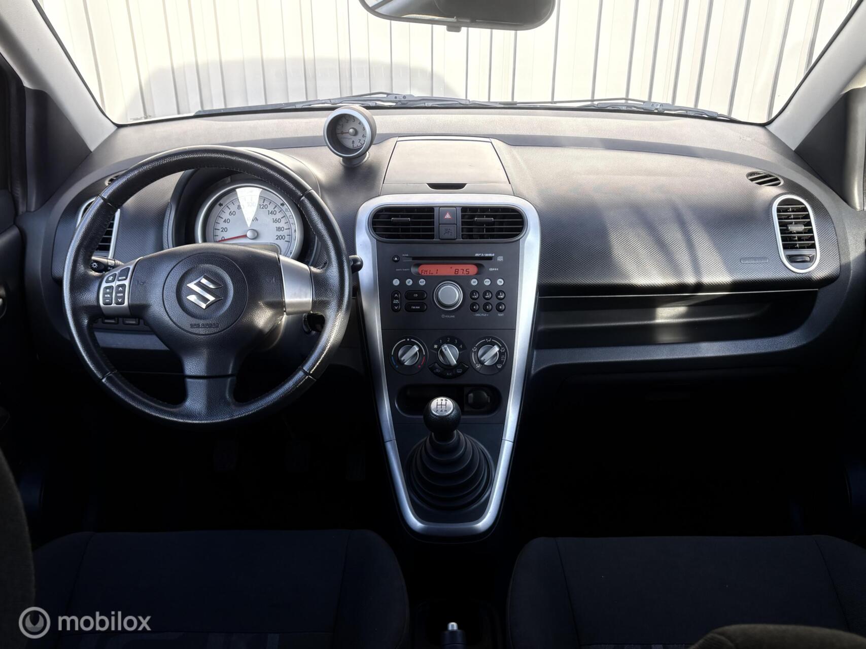 Foto van Suzuki Splash