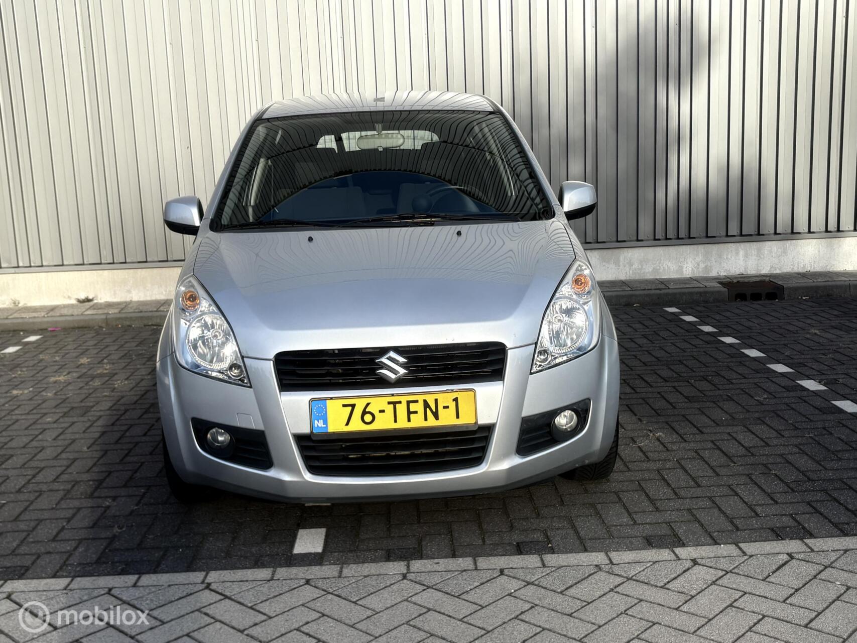 Foto van Suzuki Splash