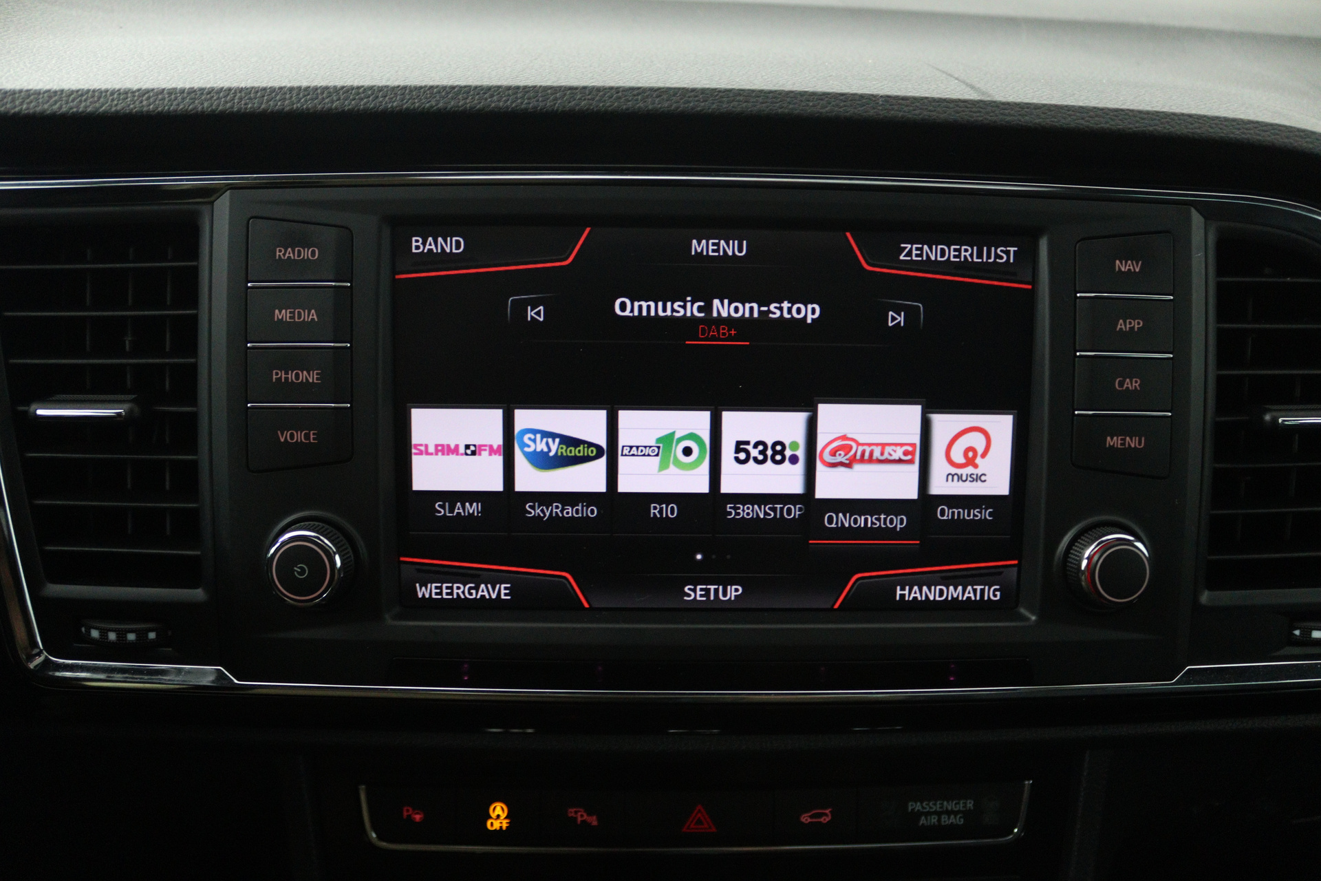 Foto van Seat Ateca