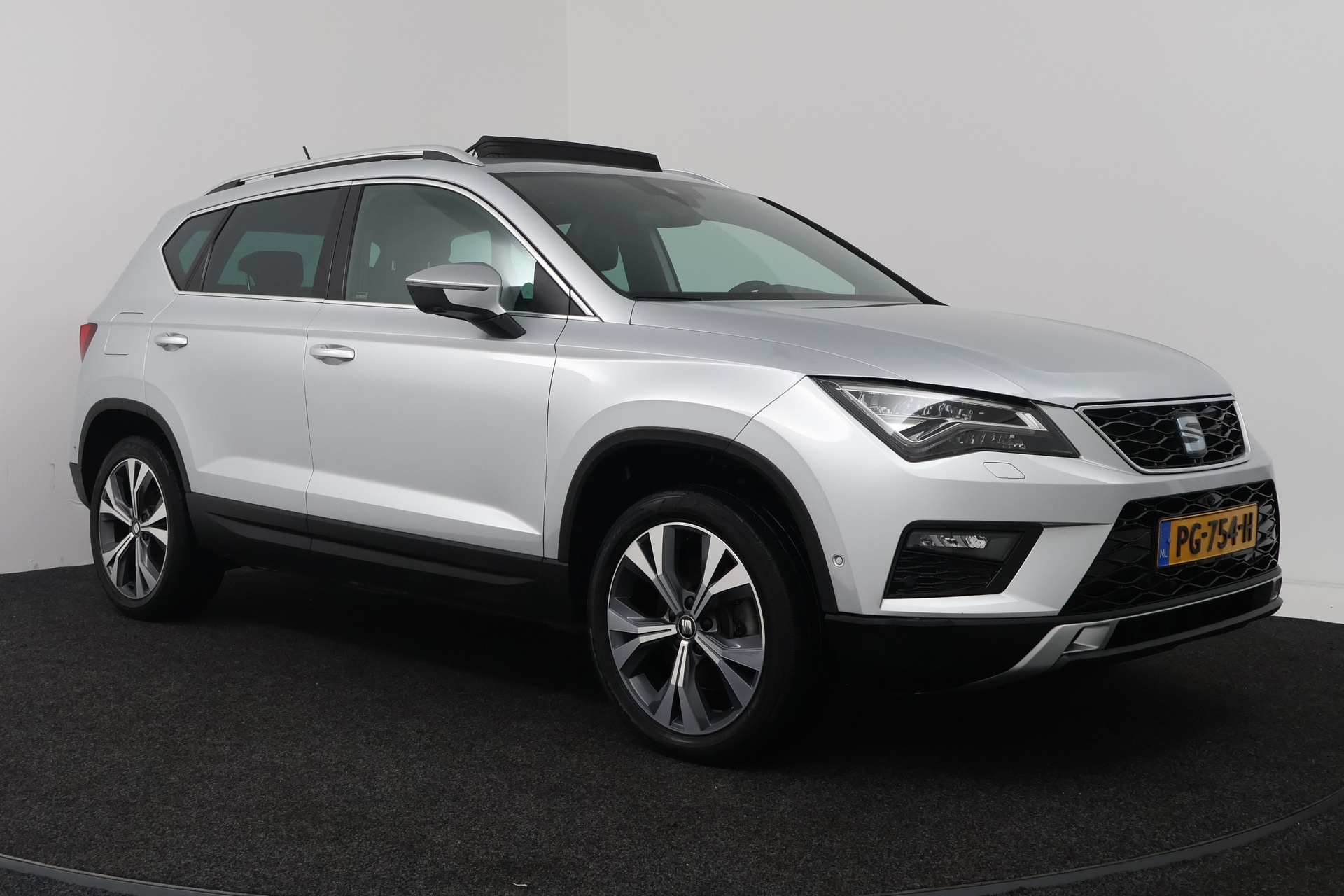 Foto van Seat Ateca