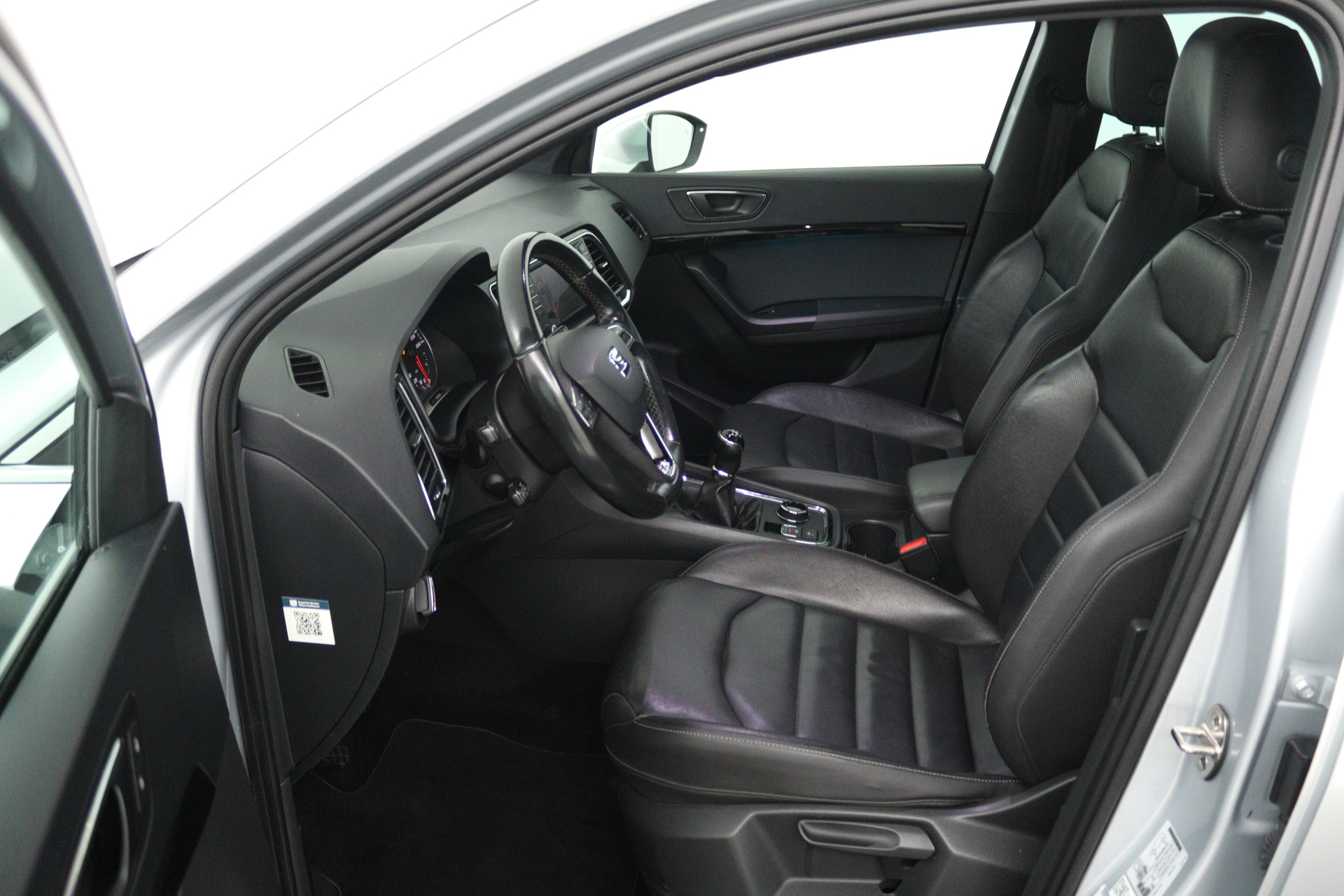 Foto van Seat Ateca