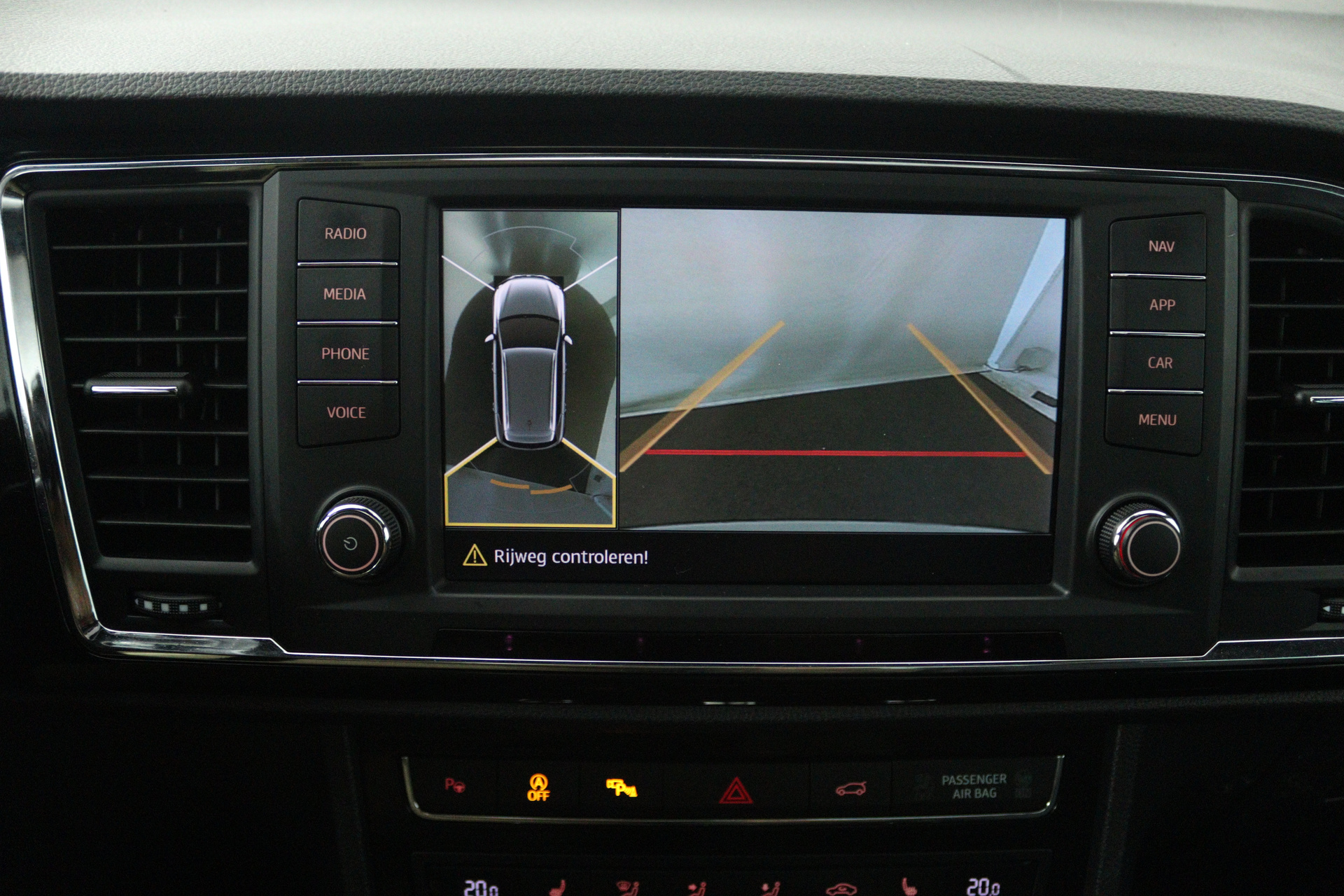Foto van Seat Ateca