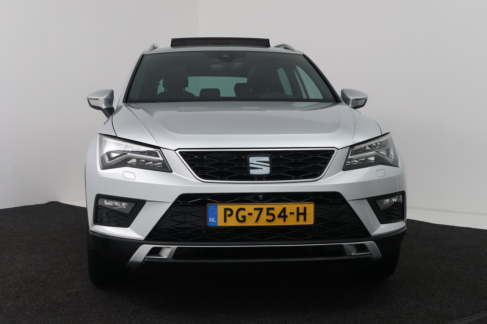 Foto van Seat Ateca
