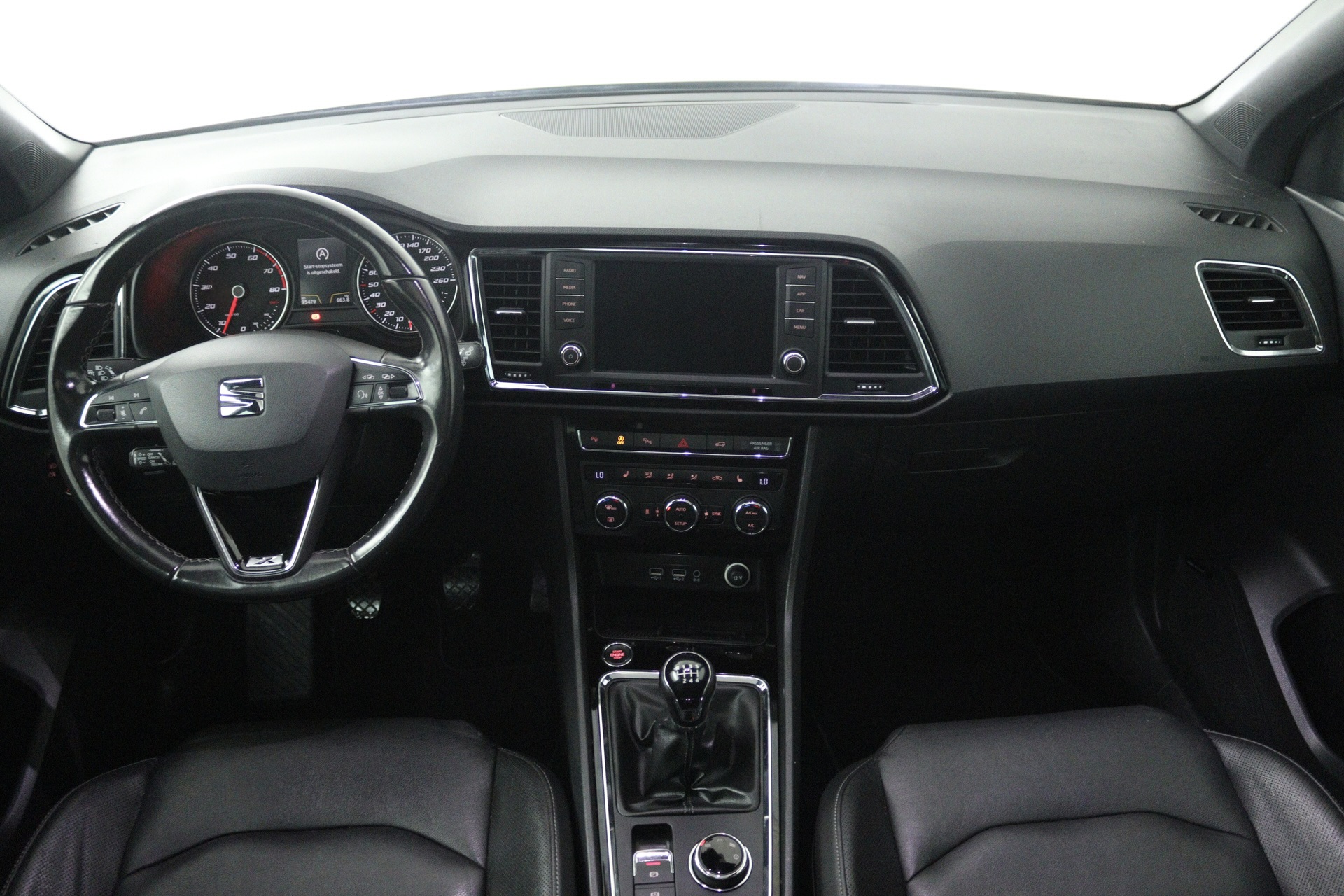 Foto van Seat Ateca